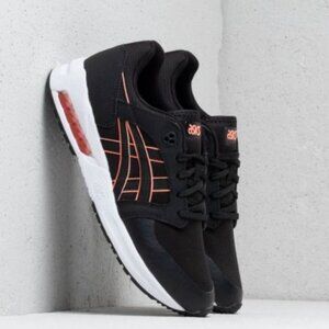 Asics Gel Saga Sou Shoes 1192A097-002 Black/Pink Running Womens Sz 9